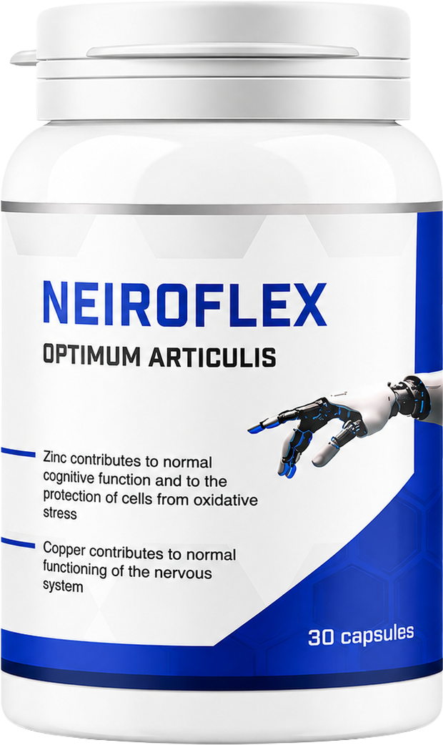 Confezione di Neiroflex, 30 capsule
